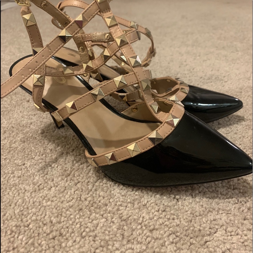 Mix No. 6 Pumps